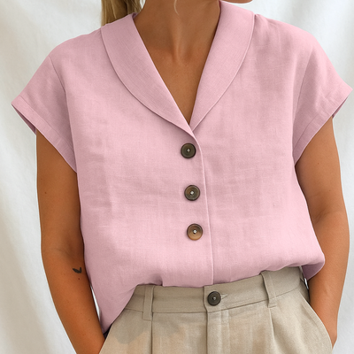 Manon - Tijdloze Blouse