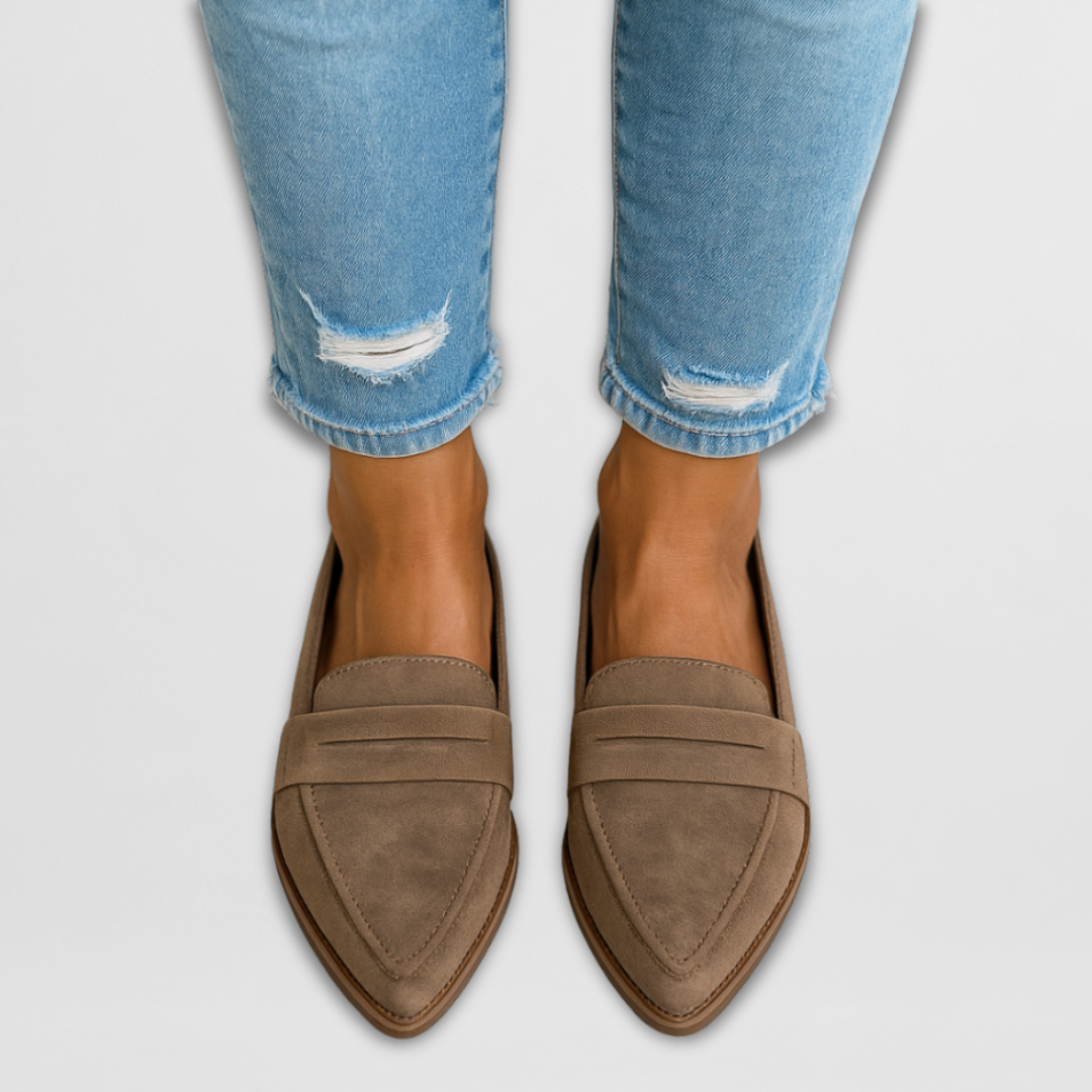 Suzy - Tijdloze Elegante Mocassins