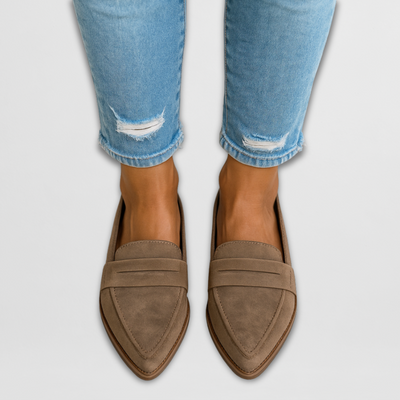 Suzy - Tijdloze Elegante Mocassins