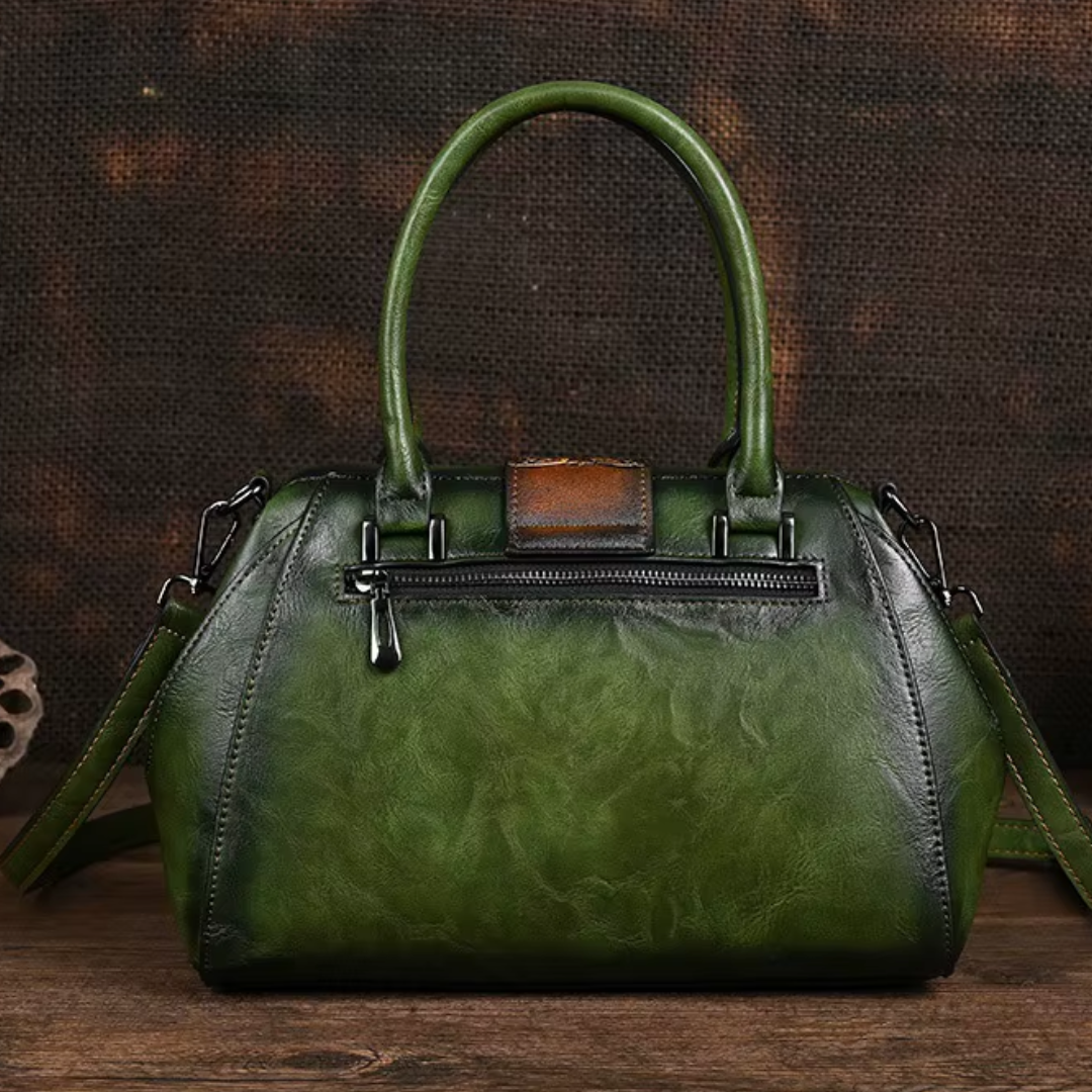 Florina - Elegante Bloemen Handtas