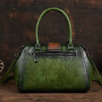 Florina - Elegante Bloemen Handtas