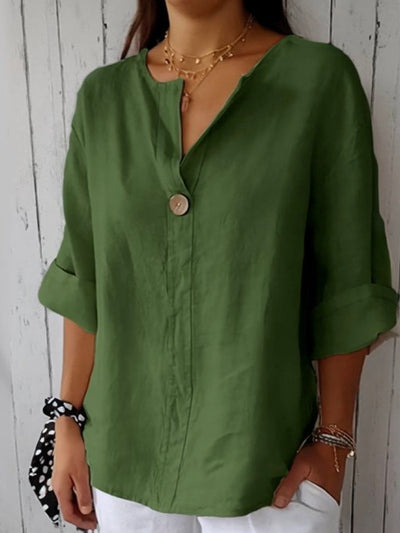 Freja - Elegante Casual Blouse