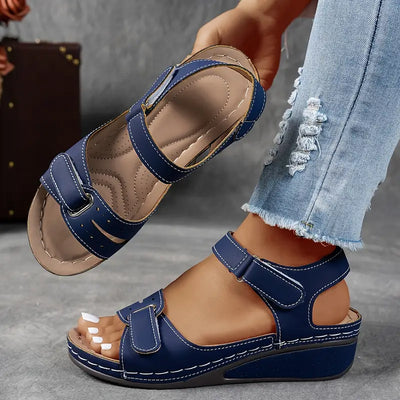 Ebba - Luchtige Orthopedische Sandalen