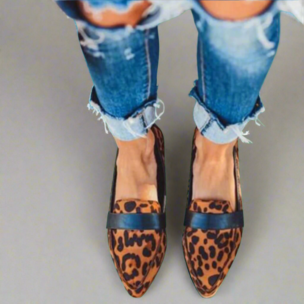 Selma - Stijlvolle Comfortabele Loafers