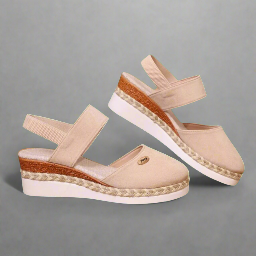 Gitta - Comfortabele Zomer Sandalen