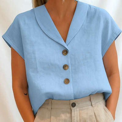 Manon - Tijdloze Blouse