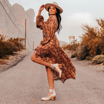 Katy - Elegante en Comfortabele Schoenen