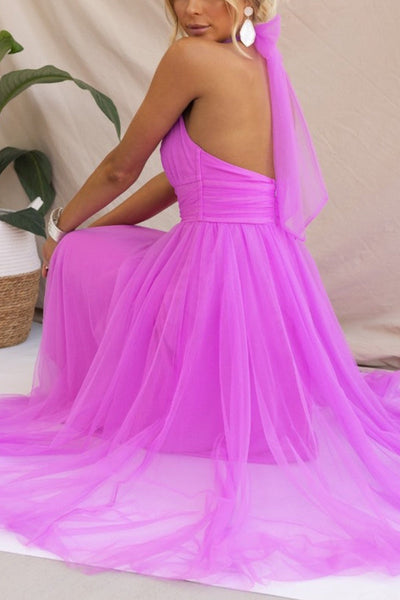 Phoebe - Elegante Tule Jurk