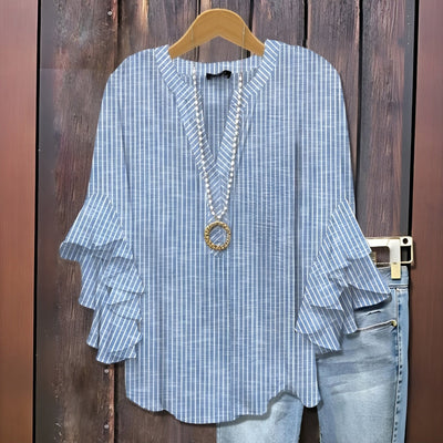 Elisabet - Casual Zomerblouse