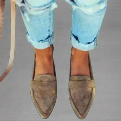 Selma - Stijlvolle Comfortabele Loafers