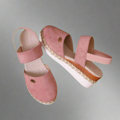 Gitta - Comfortabele Zomer Sandalen