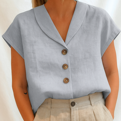 Manon - Tijdloze Blouse