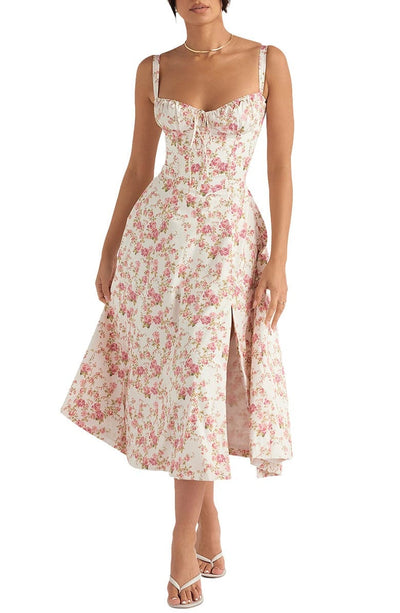 Juliet - Elegante Mouwloze Jurk