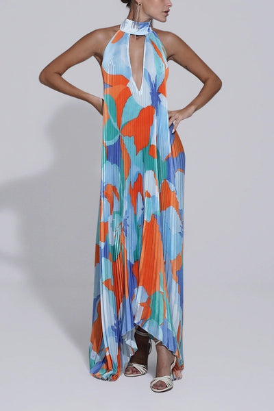 Livi - Elegante Lange Jurk