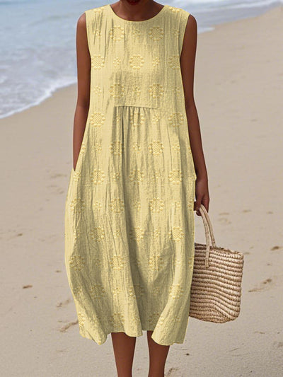 Roseline - Luchtige Zomerjurk