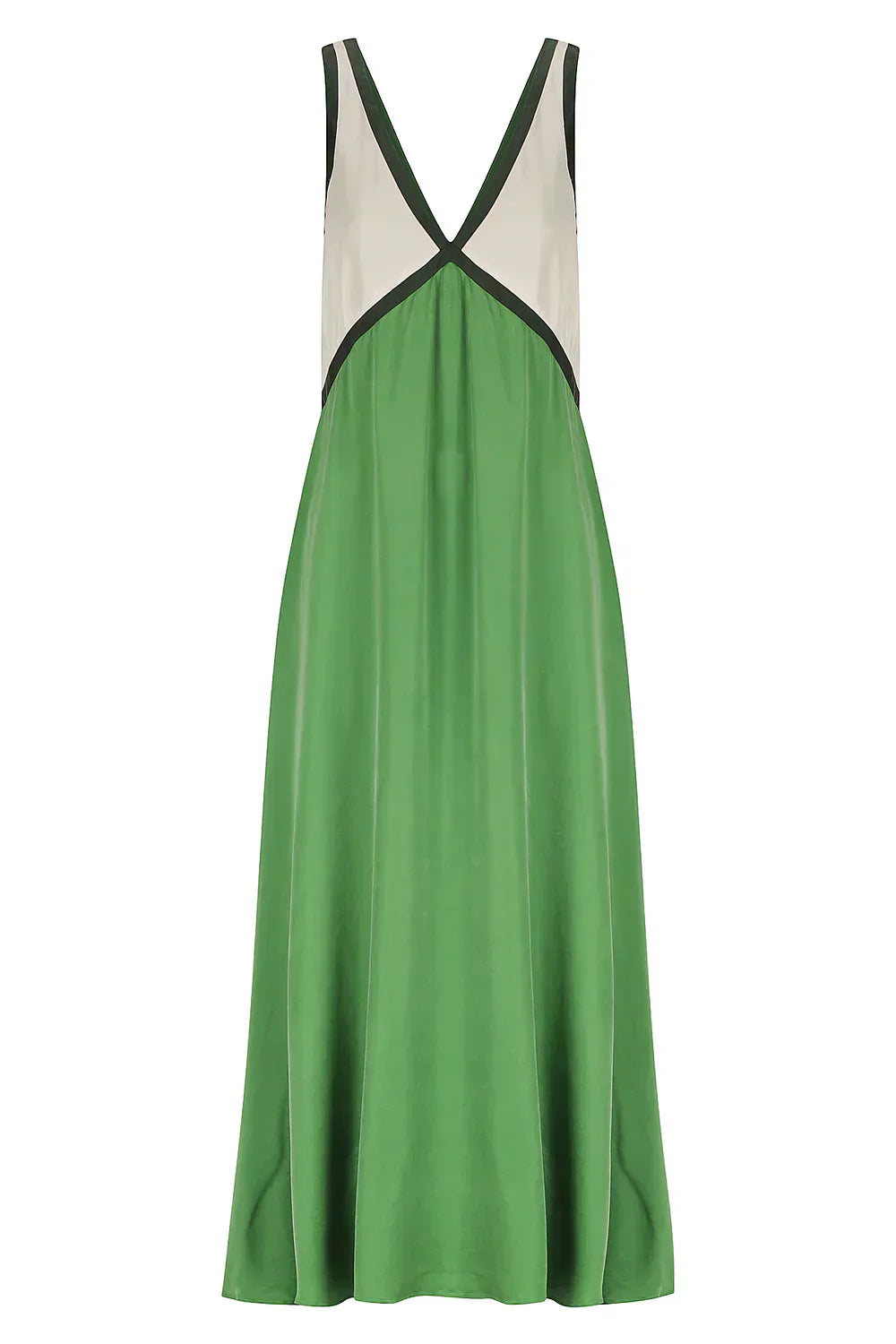 Jacky - Elegante Lange Jurk