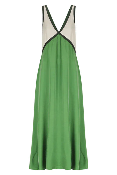 Jacky - Elegante Lange Jurk