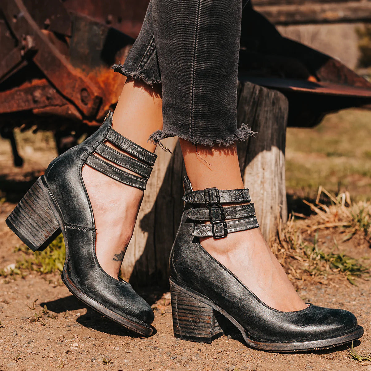 Katy - Elegante en Comfortabele Schoenen