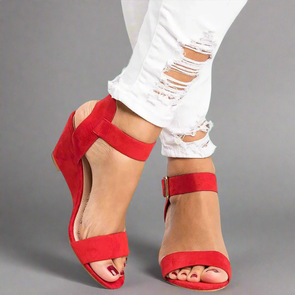 Maresia - Comfortabele Zomer Sandalen