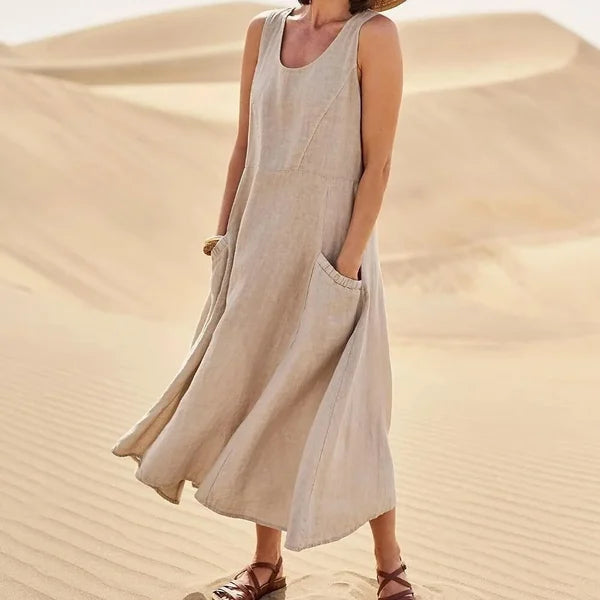 Liesel - Elegante Lente Jurk