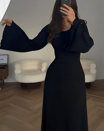 Gabriella - Elegante Lange Jurk