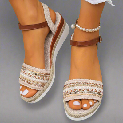 Jofrida - Comfortabele Zomerse Sandalen