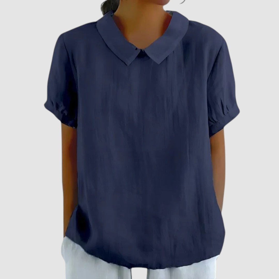 Benedetta - Elegante Zomer Blouse