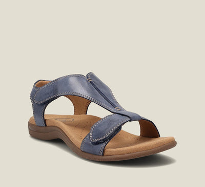 Rinah - Orthopedische Leren Sandalen