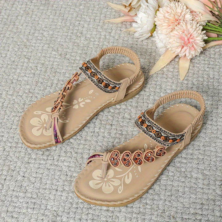 Beatrice - Elegante Zomer Sandalen