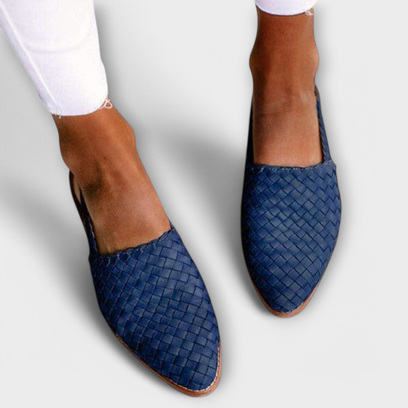 Luisa - Elegante Comfort Mocassins