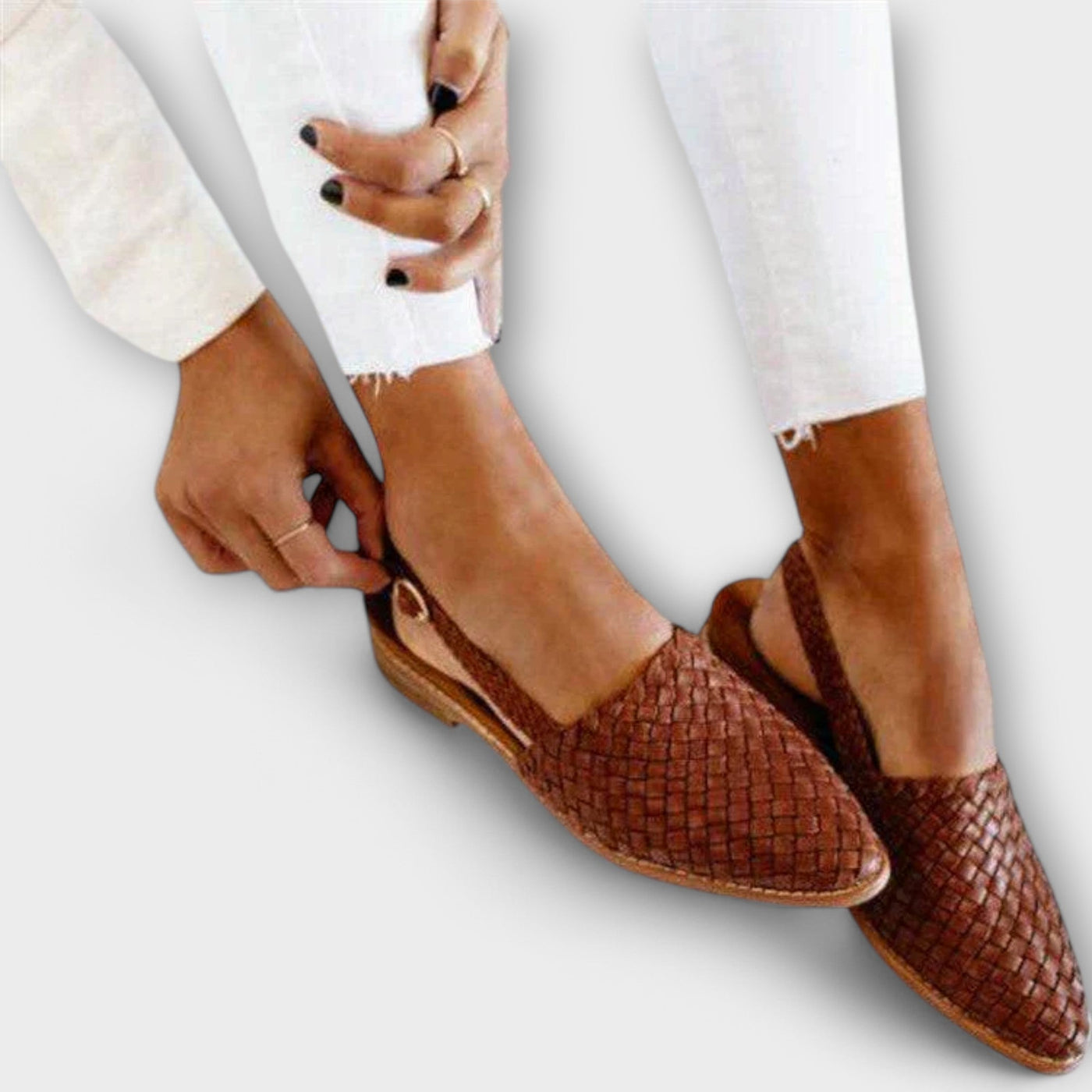 Luisa - Elegante Comfort Mocassins