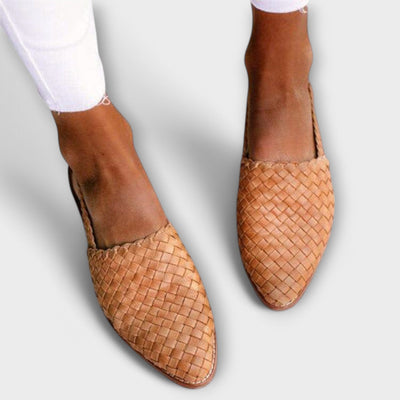 Luisa - Elegante Comfort Mocassins