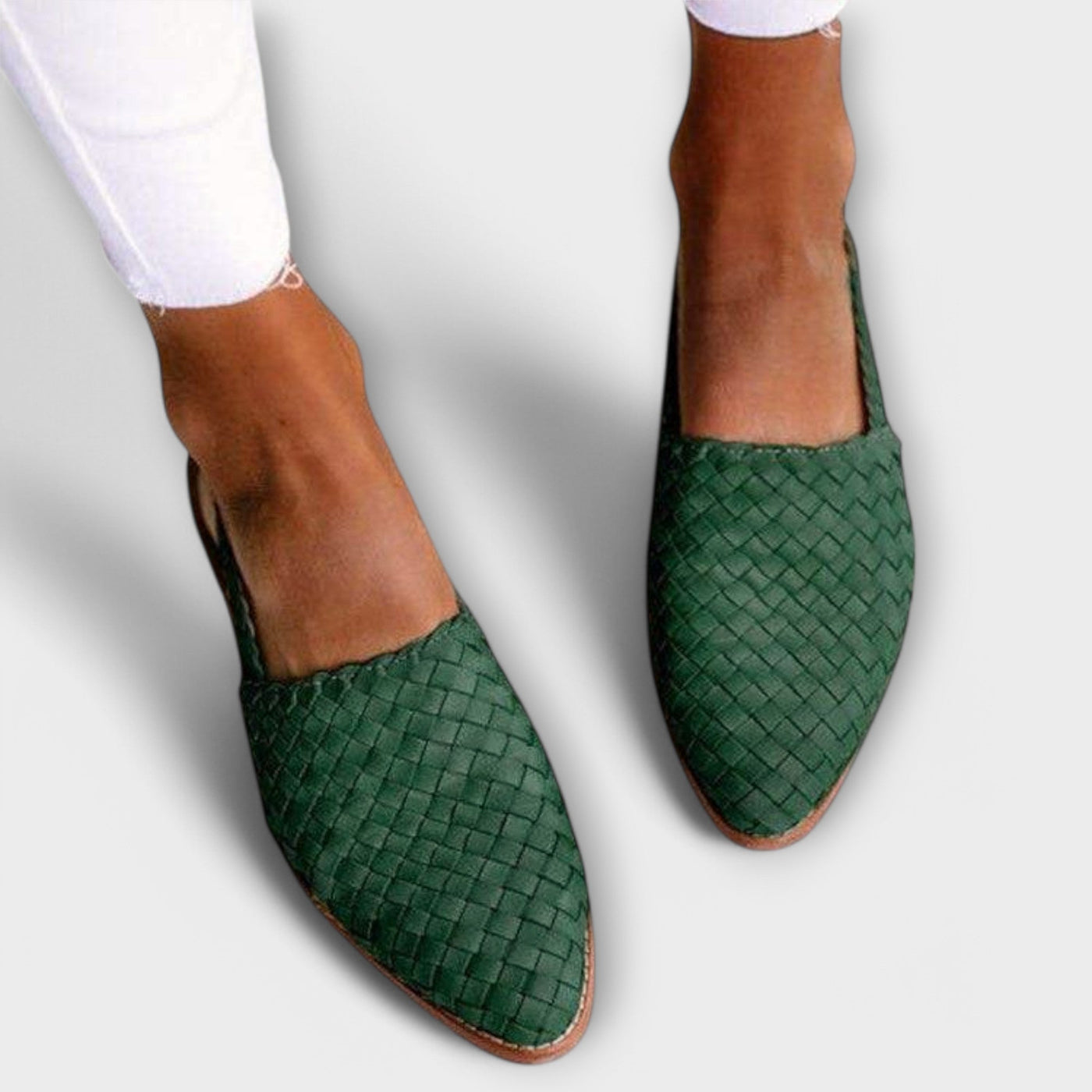 Luisa - Elegante Comfort Mocassins