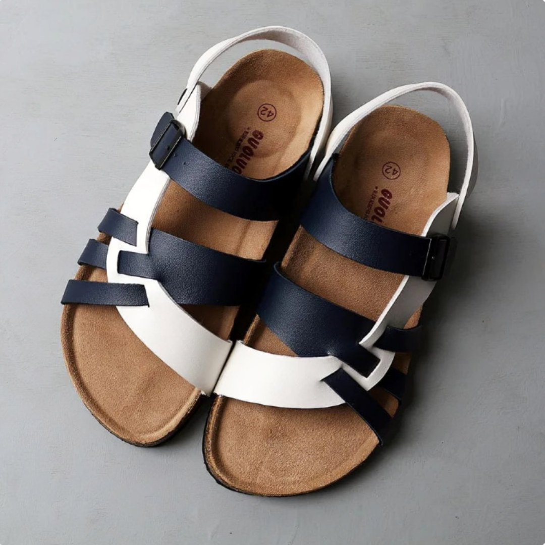 Ottilie - Comfortabele Zomer Sandalen