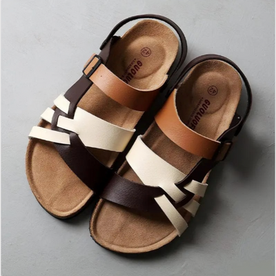 Ottilie - Comfortabele Zomer Sandalen