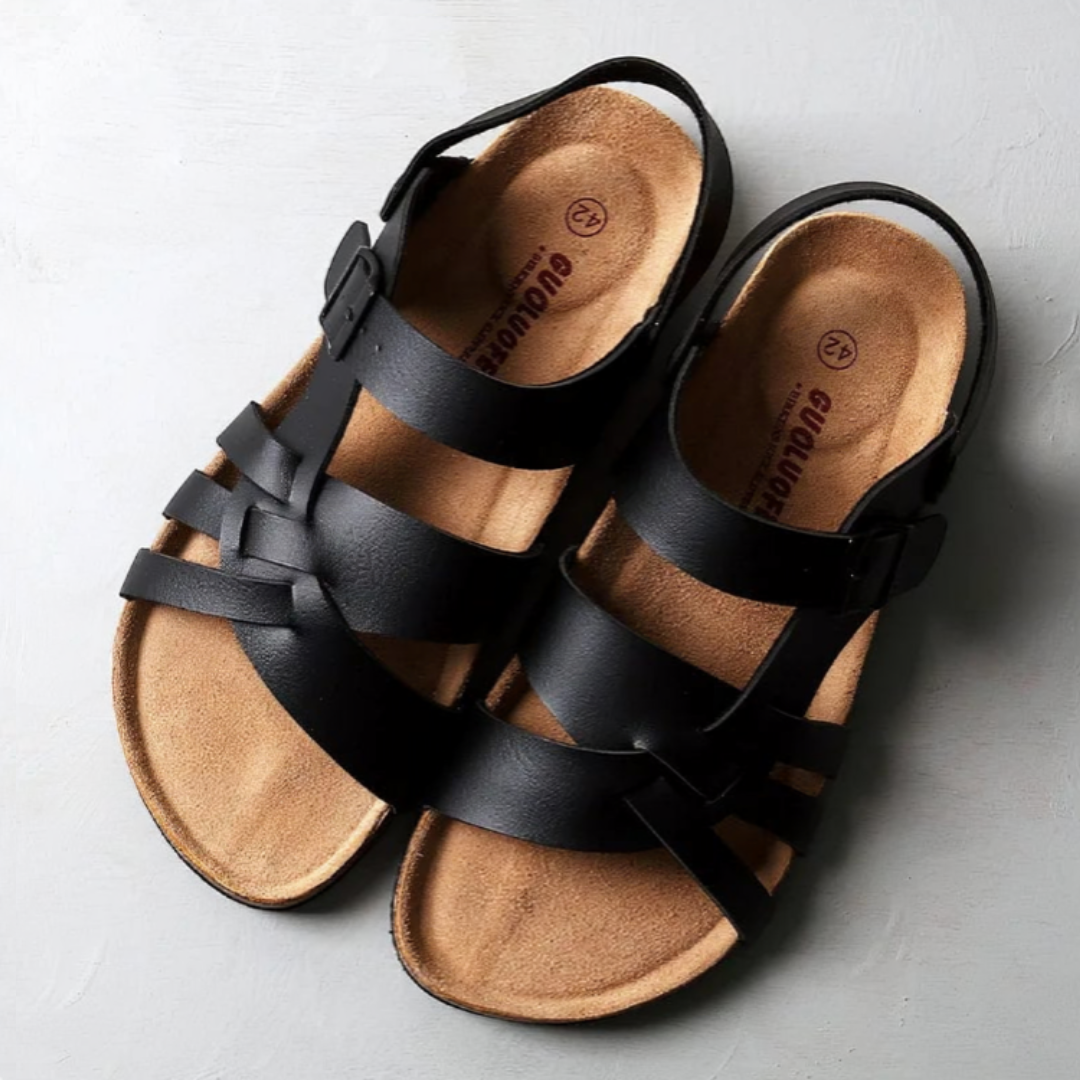 Ottilie - Comfortabele Zomer Sandalen