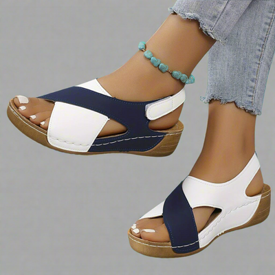 Hildegard - Comfortabele Orthopedische Sandalen