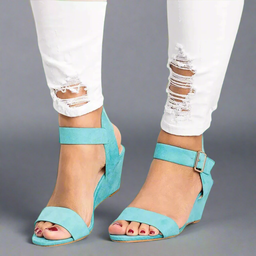 Maresia - Comfortabele Zomer Sandalen