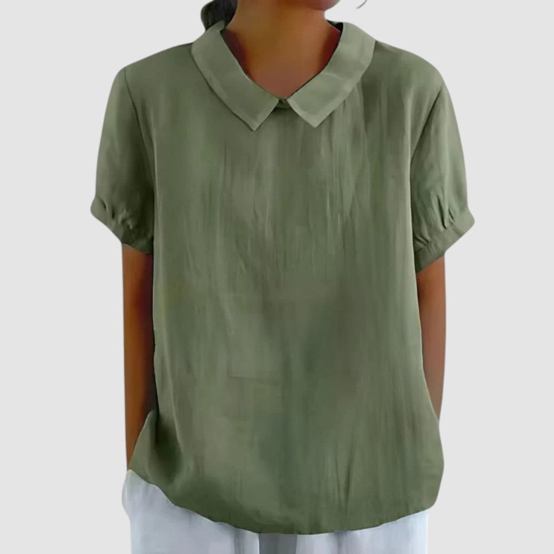 Caterina - Elegante Lente Blouse