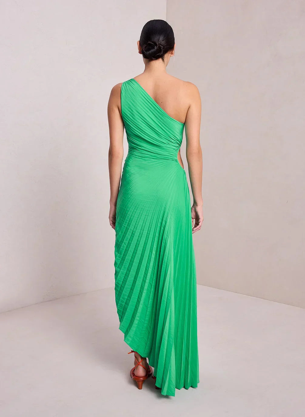 Rachel - Elegante Lange Jurk