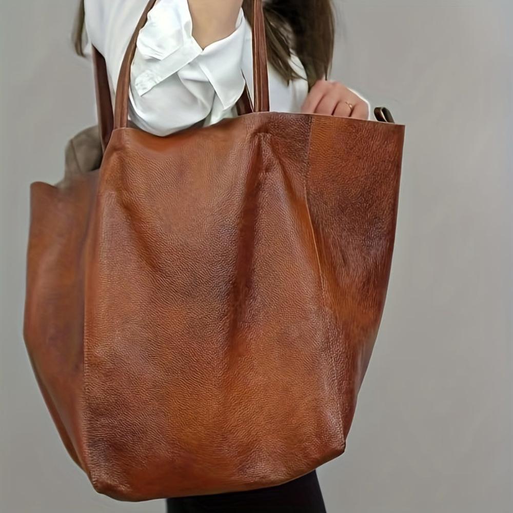 Dagmar - Ruime Retro Handtas