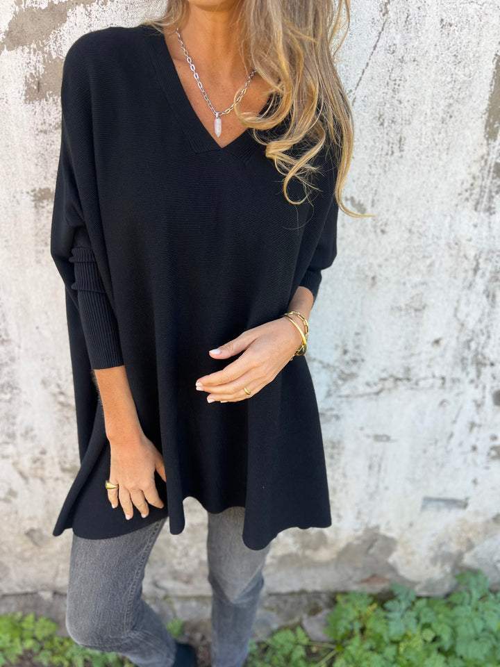Anna - Elegante Kasjmier Trui
