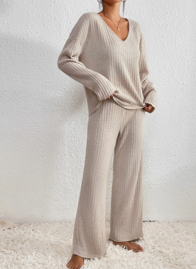 Inès - Comfortabele Casual Set