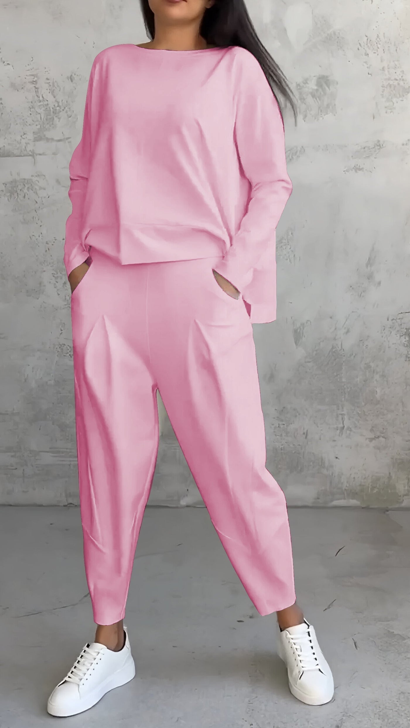Madison - Chic Casual Set