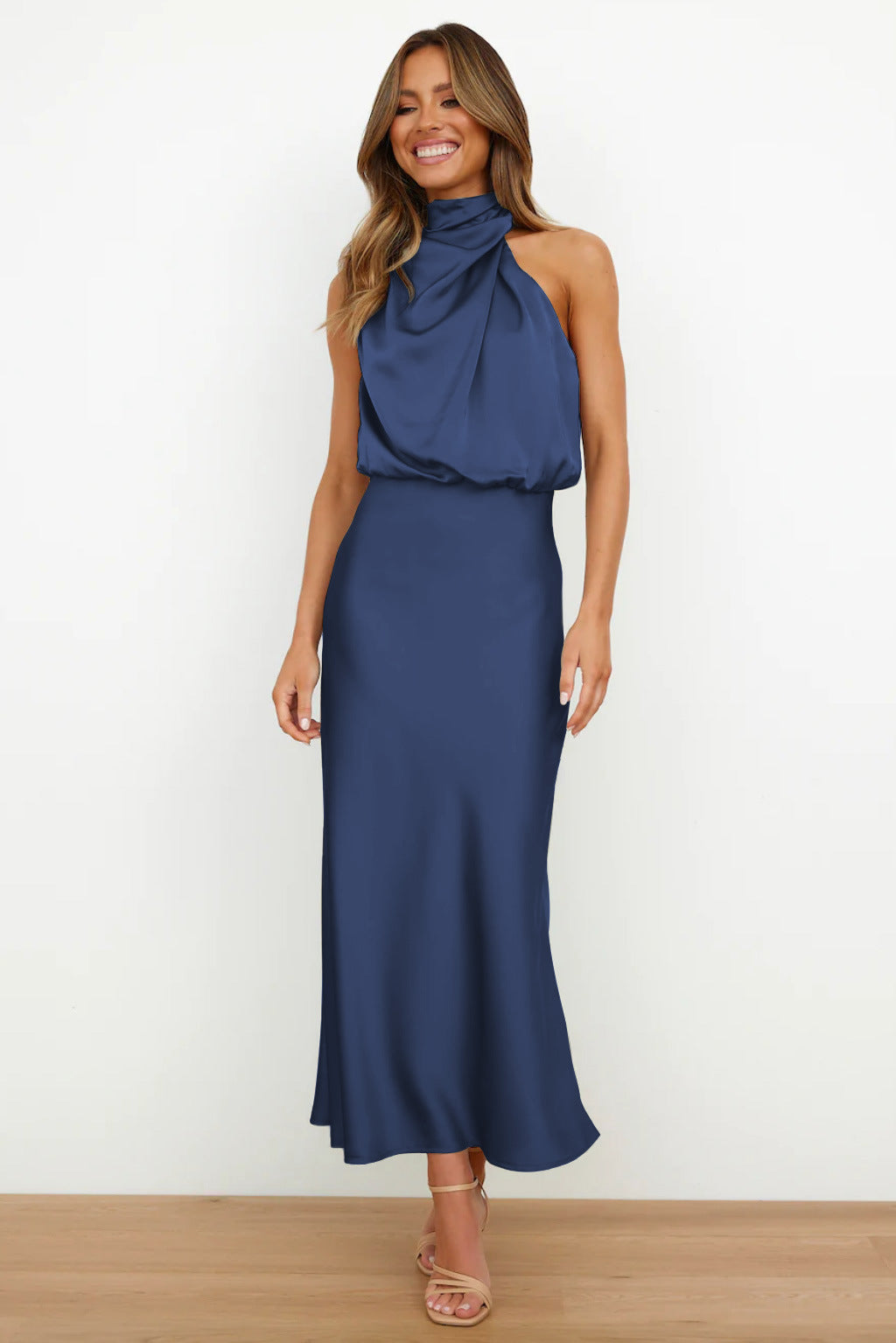 Alessia - Chic Strapless Jurk