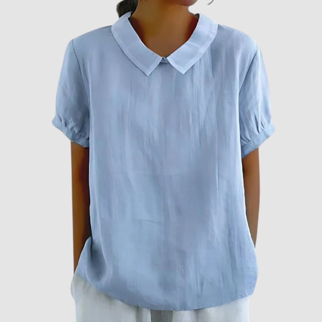 Antonella - Lichtgewicht Zomerblouse