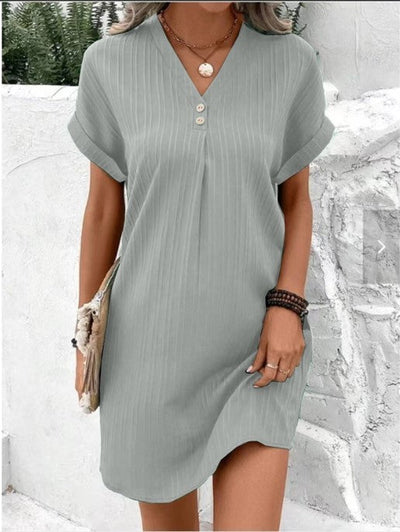 Milly - Comfortabele en Luchtige Jurk
