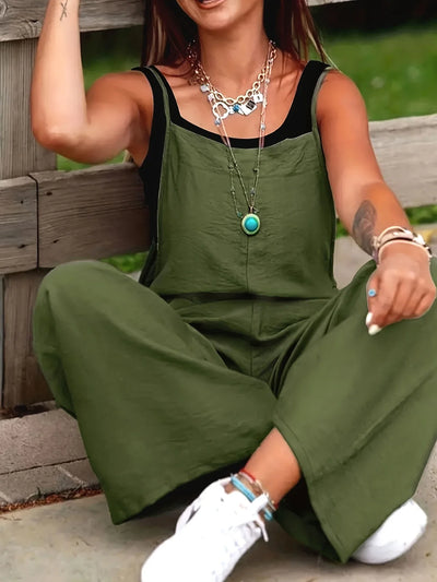 Faryn - Elegante Zomer Jumpsuit