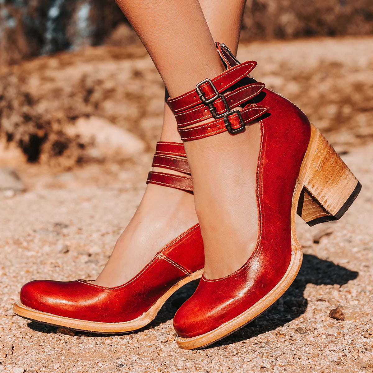 Katy - Elegante en Comfortabele Schoenen