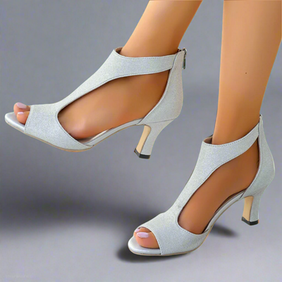 Heidrun - Elegante Comfortsandalen